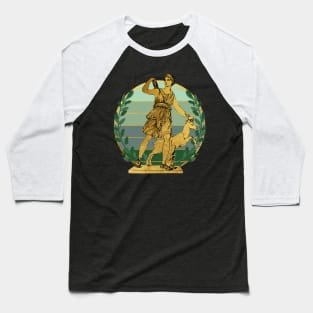 Artemis goddess of the hunt Baseball T-Shirt